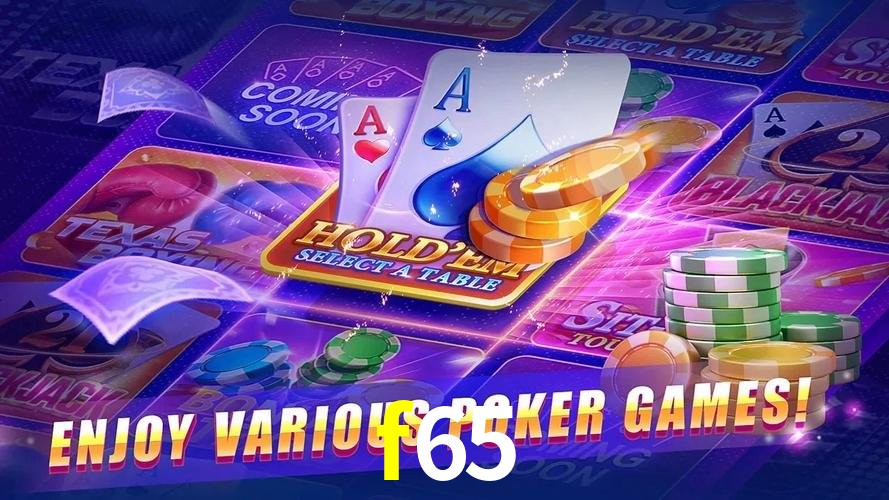 Inovações de Jogos na f65: O Futuro das Experiências Interativas