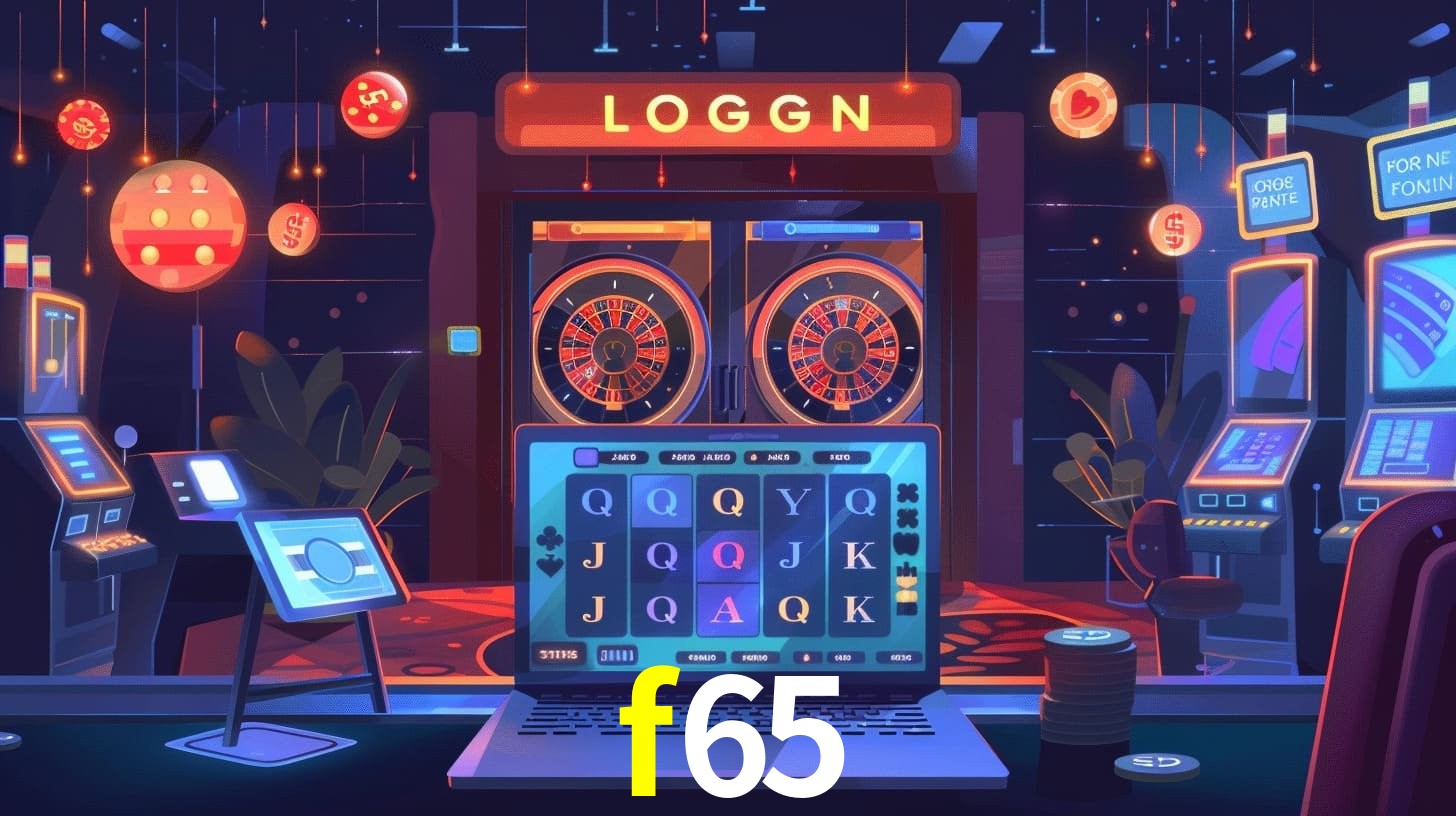 Jogos de Slot f65