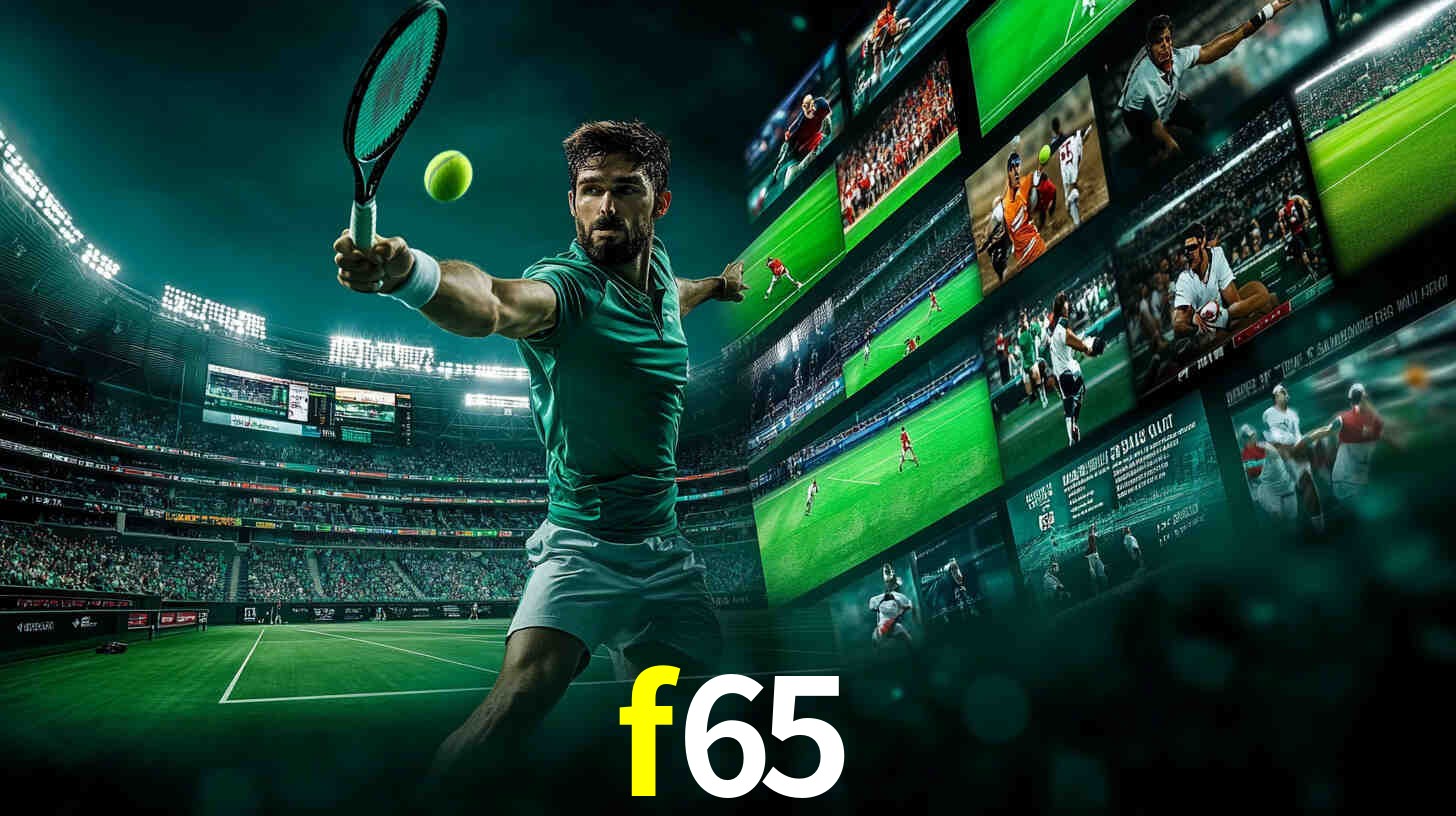 Apostas Esportivas na f65: Um Guia Completo