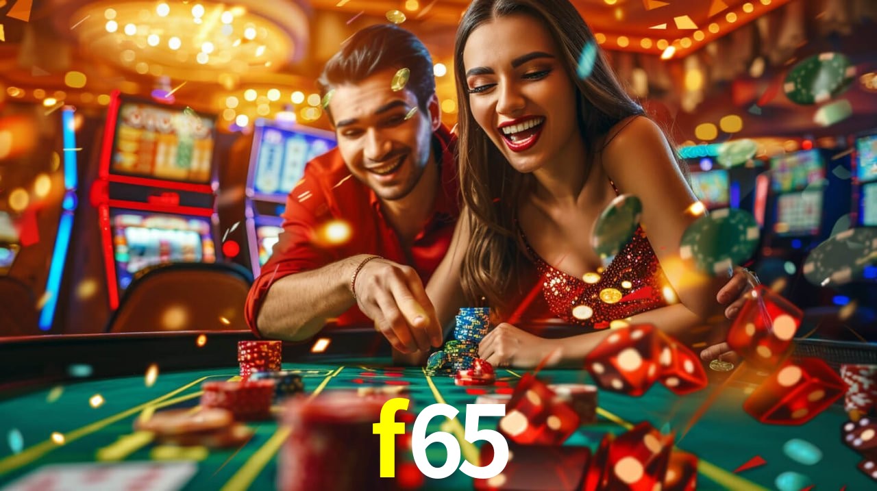 Experiência VIP f65