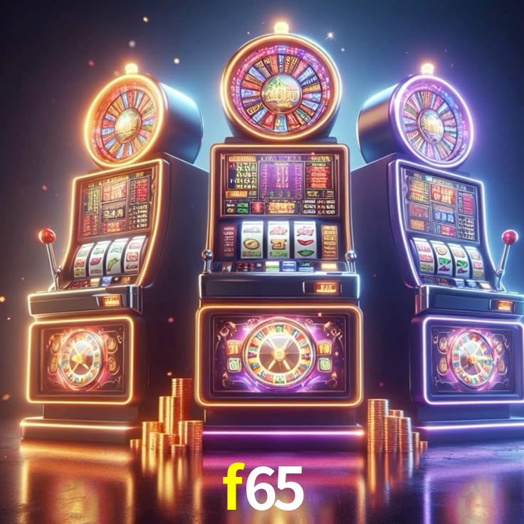 f65: Jogos de Caça-Níqueis-Altas Recompensas, Roleta-Velocidade, Blackjack-Desafios Máximos