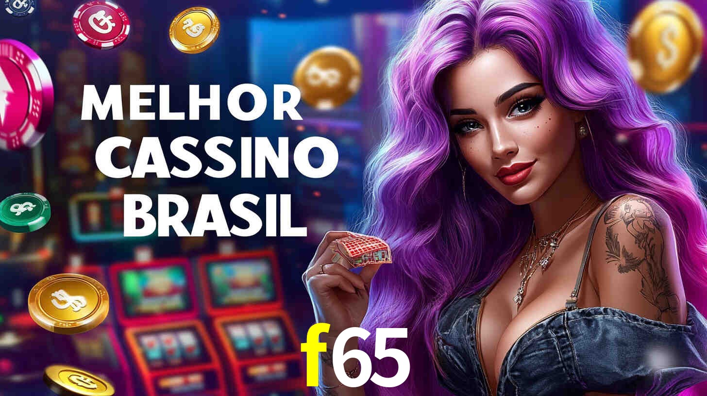 A Experiência Imersiva dos Cassinos Ao Vivo no f65
