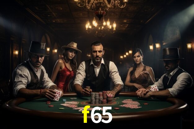 A Experiência Imersiva dos Cassinos Ao Vivo no f65