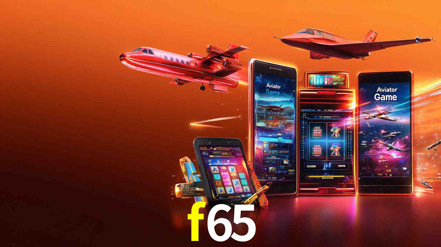 Desvendando o Mundo dos Jogos Virtuais na f65