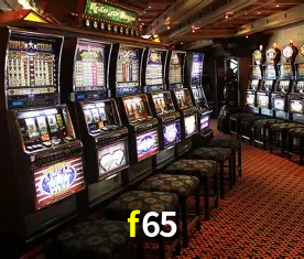 A Popularidade dos Caça-Níqueis no f65